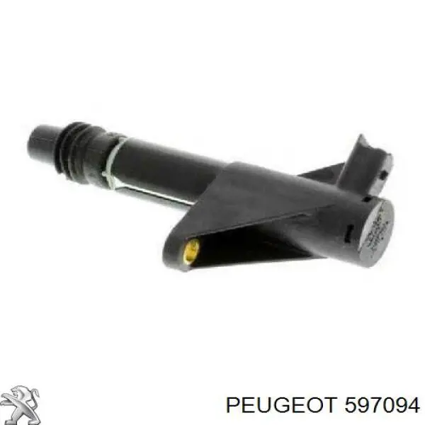 Катушка зажигания 597094 Peugeot/Citroen