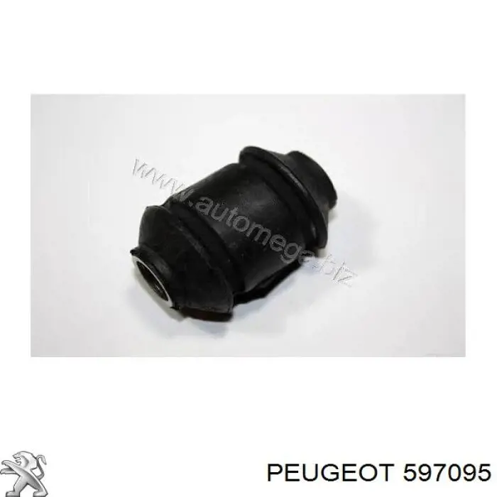 Купить 597095 Peugeot/Citroen Катушка зажигания