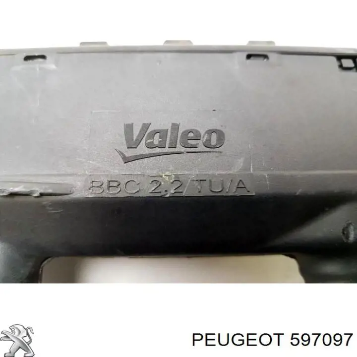 Катушка Peugeot/Citroen 597097