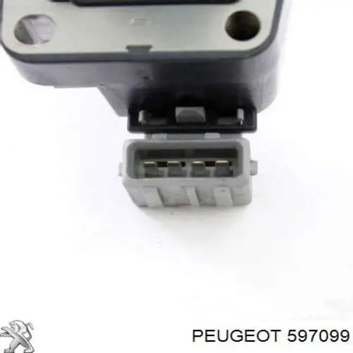 Модуль зажигания Peugeot/Citroen 597099 цена, от 56.21 USD