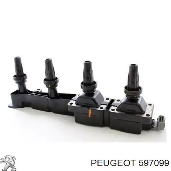 Катушка Peugeot/Citroen 597099