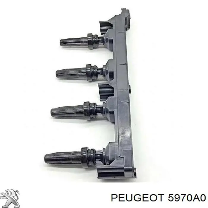 5970A0 Peugeot/Citroen катушка