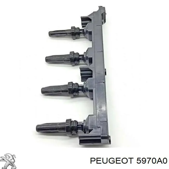 Катушка Peugeot/Citroen 5970A0