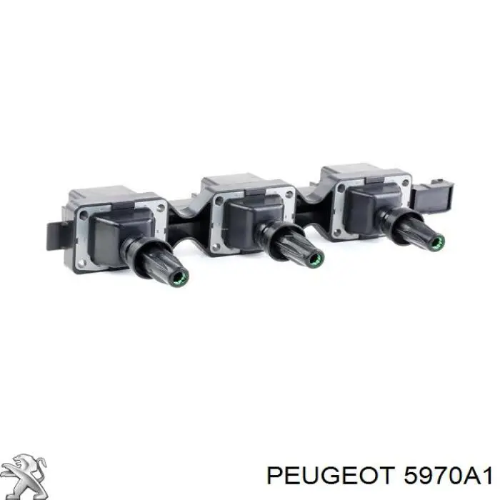 5970A1 Peugeot/Citroen катушка