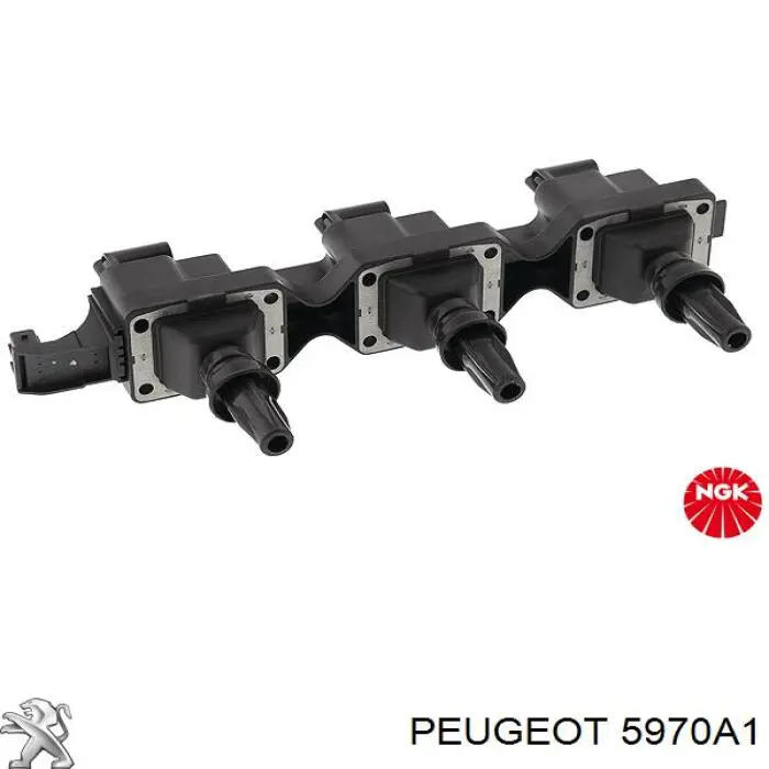 5970A1 Peugeot/Citroen