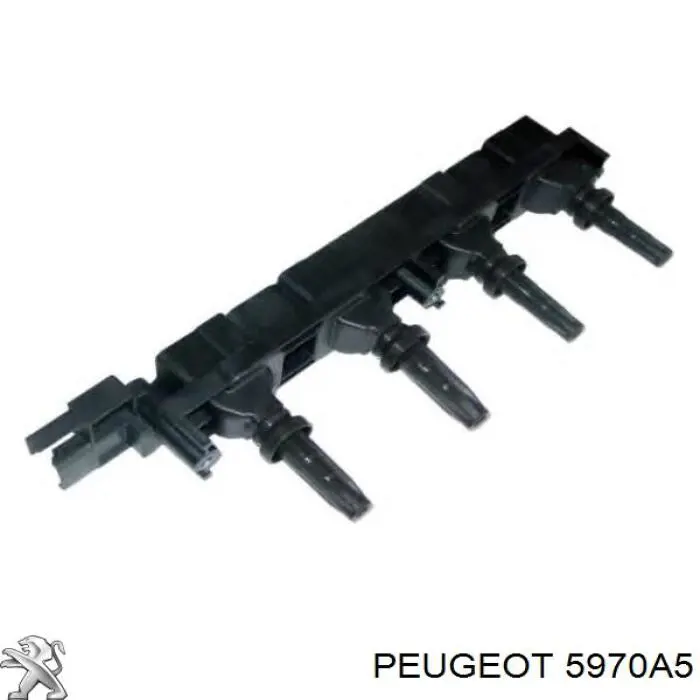 5970A5 Peugeot/Citroen катушка