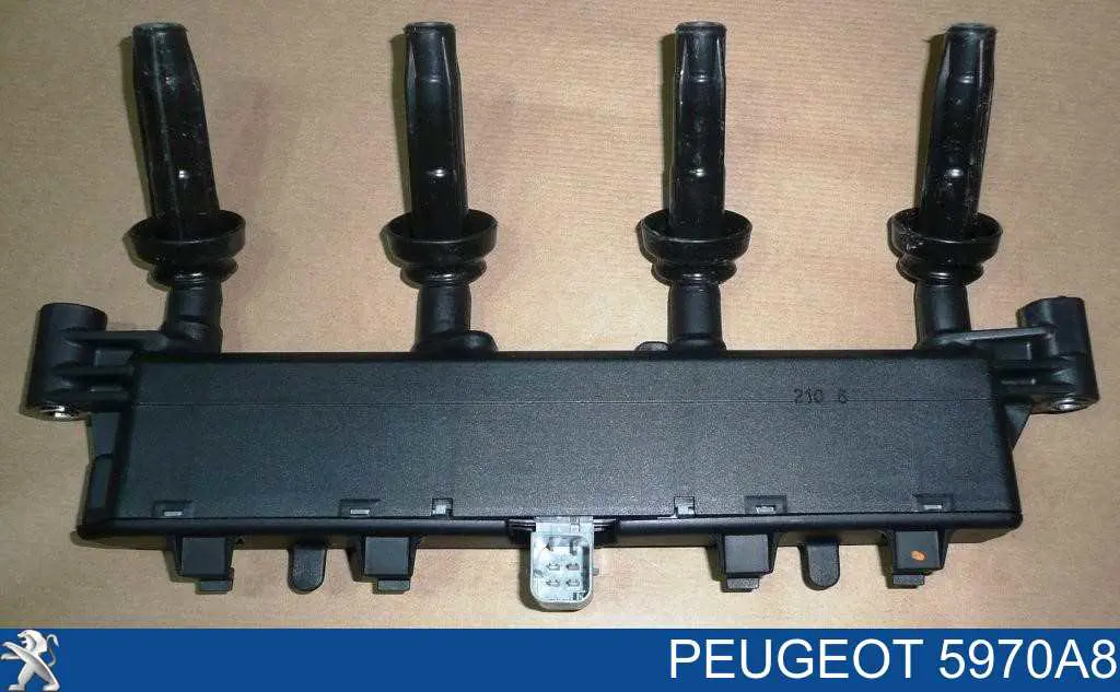 Купить 5970A8 Peugeot/Citroen Катушка зажигания