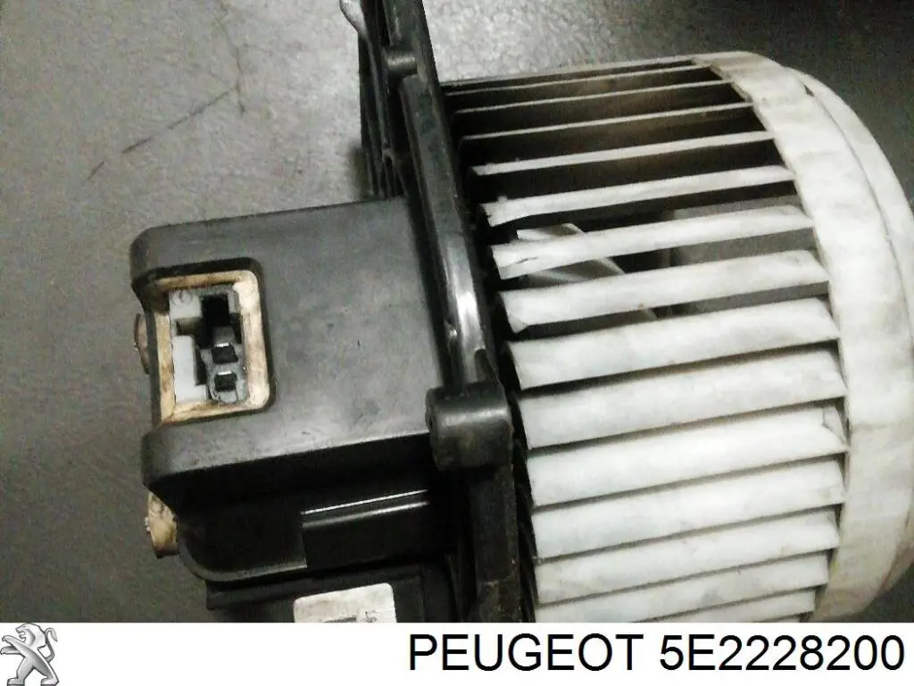 5E2228200 Peugeot/Citroen 