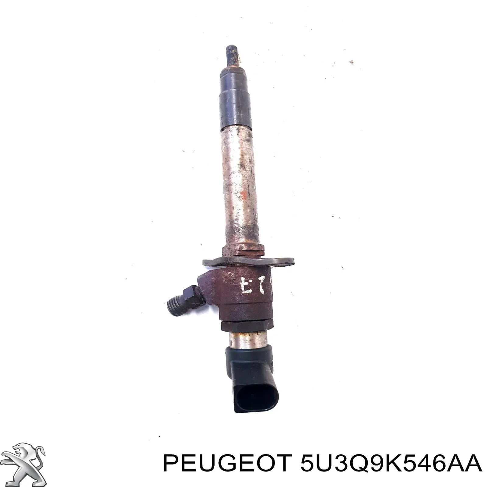 Форсунка инжектора Peugeot/Citroen 5U3Q9K546AA цена, от 112.86 USD