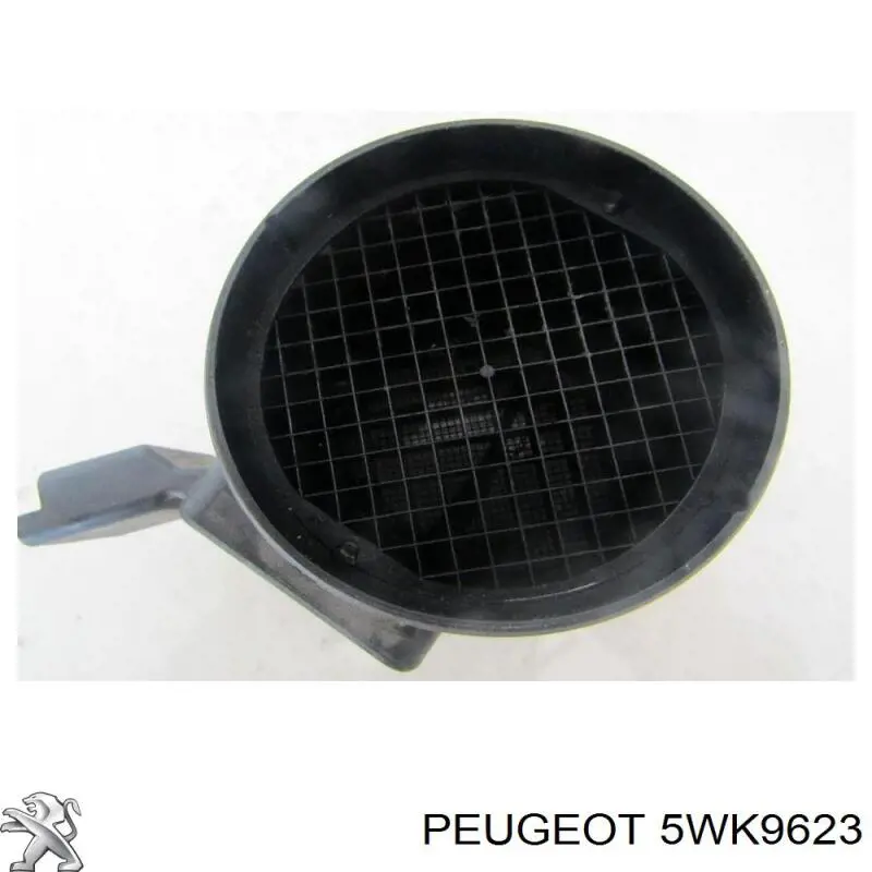ДМРВ 5WK9623 Peugeot/Citroen