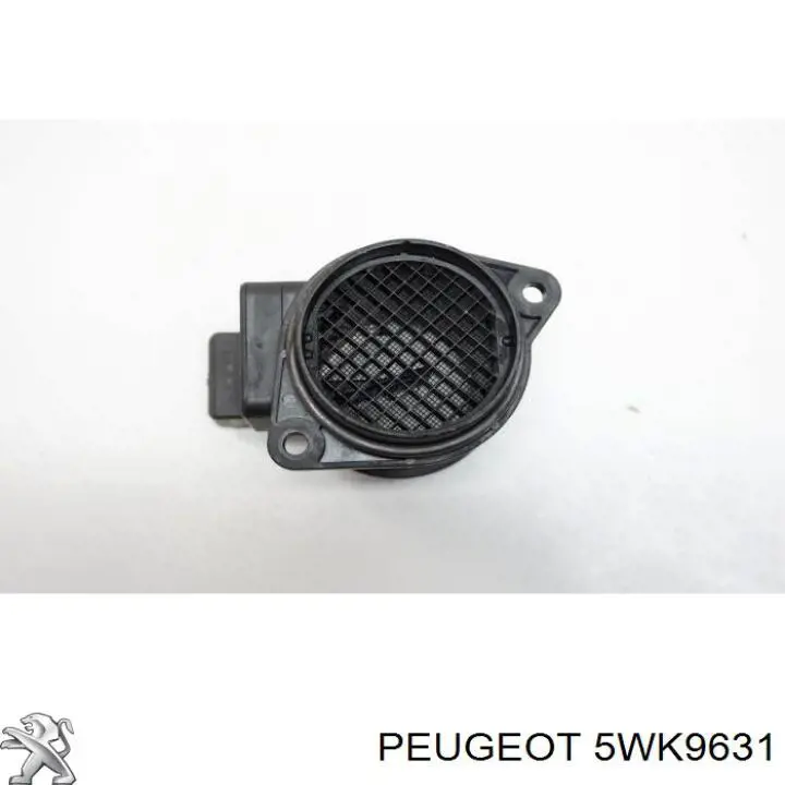 ДМРВ 5WK9631 Peugeot/Citroen