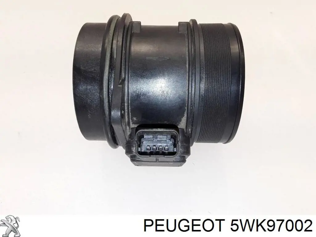 Купить 5WK97002 Peugeot/Citroen Воздухомер