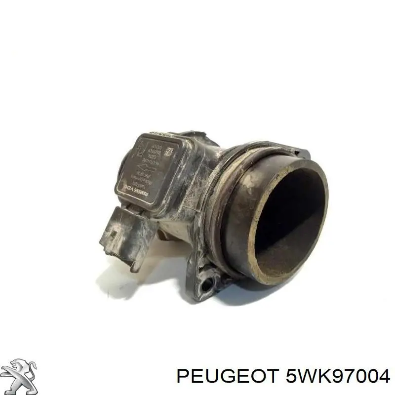 ДМРВ 5WK97004 Peugeot/Citroen