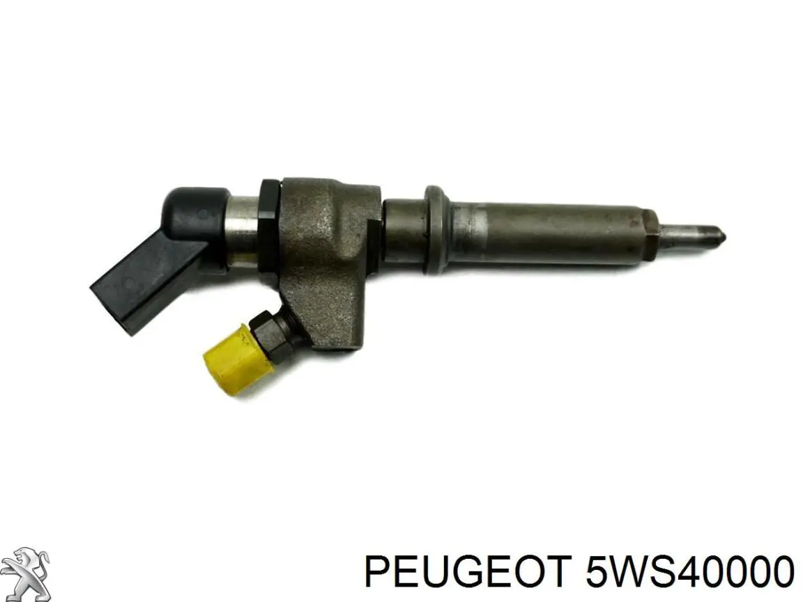 5WS40000 Peugeot/Citroen 