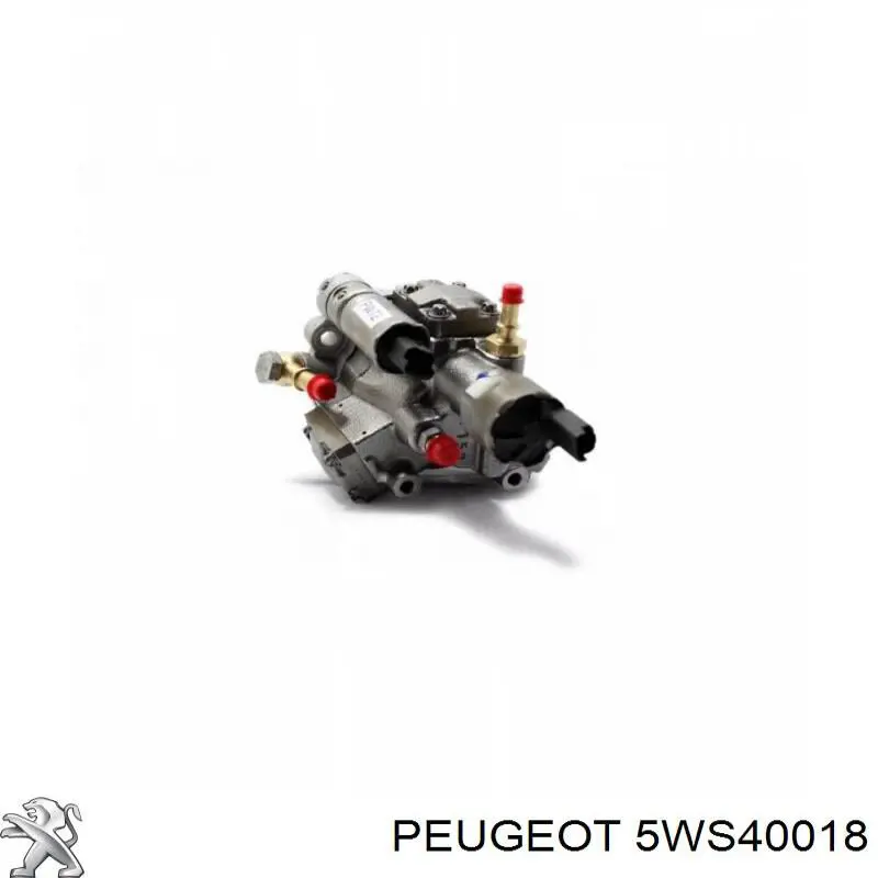 Купить 5WS40018 Peugeot/Citroen ТНВД
