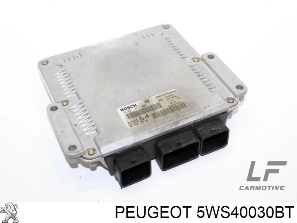 Peugeot/Citroen 5WS40030BT цена, от 29.30 USD
