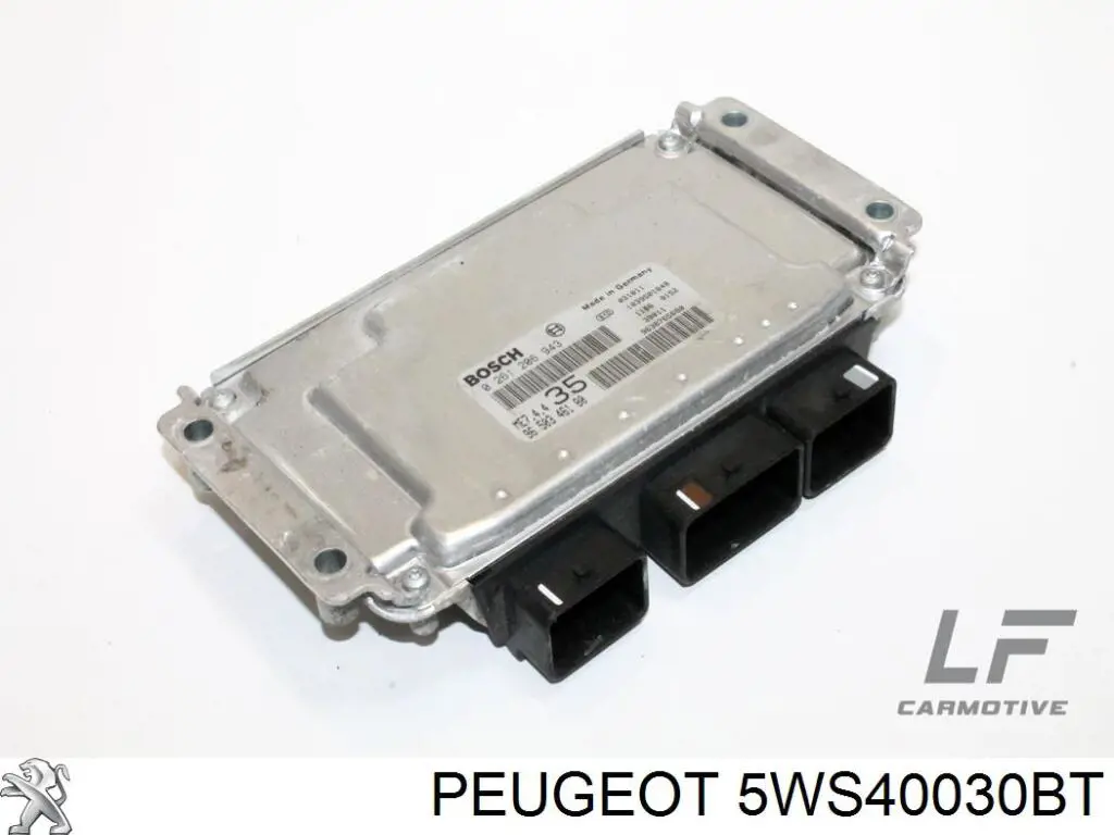 Купить 5WS40030BT Peugeot/Citroen 