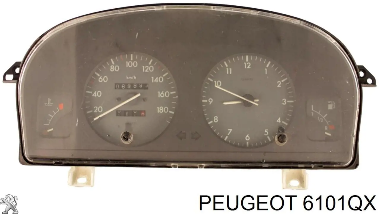  6101QX Peugeot/Citroen