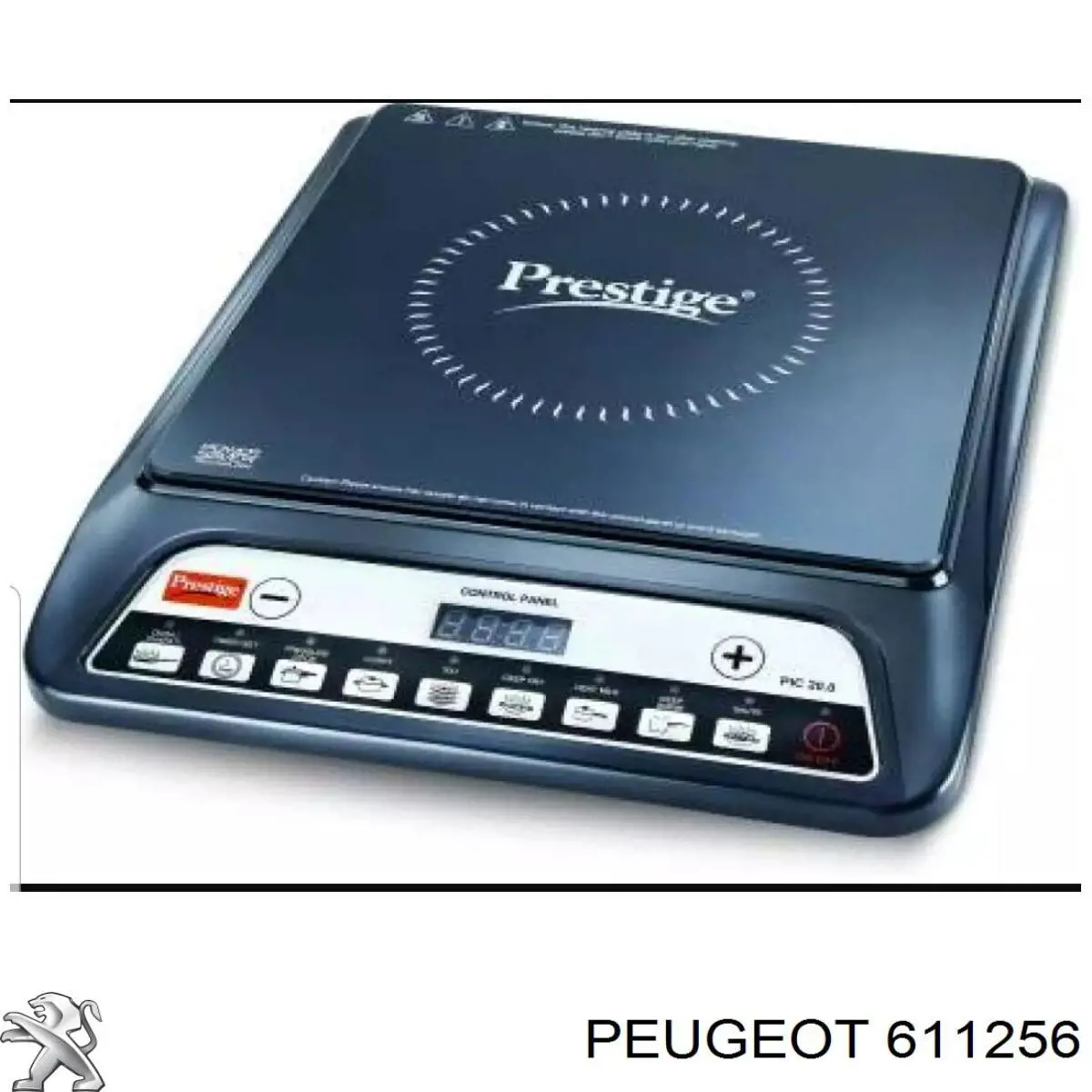 Лампочка щитка (панели приборов) Peugeot/Citroen 611256 цена, от 1.94 USD