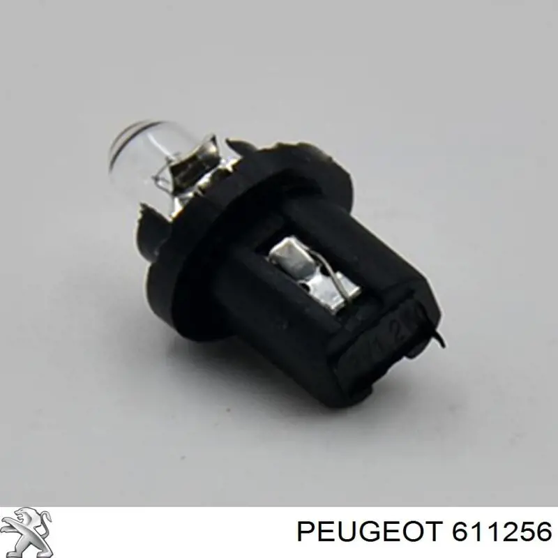 611256 PEUGEOT Luz Del Tablero (Panel Principal) original y equivalente