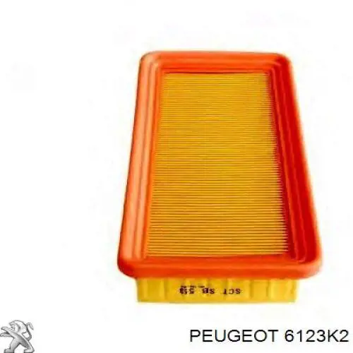 Купить 6123K2 Peugeot/Citroen Привод и трос спидометра