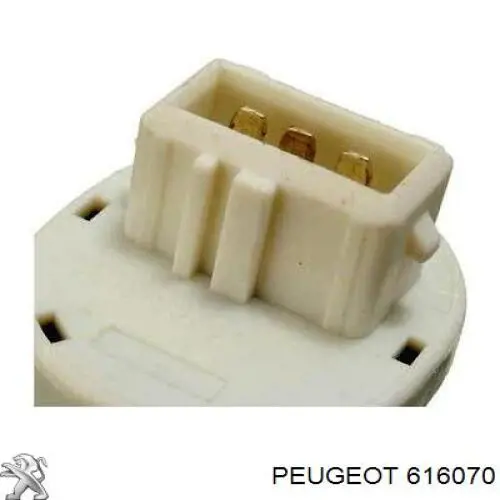 Купить 616070 Peugeot/Citroen Датчик скорости вращения вала АКПП