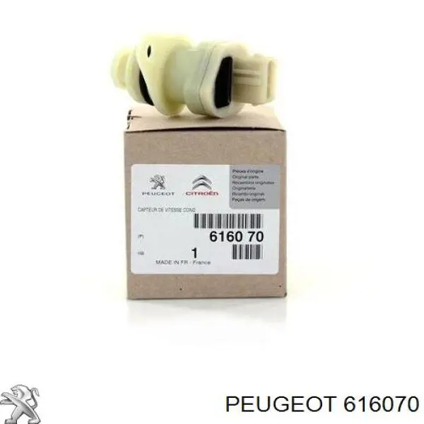 616070 Peugeot/Citroen датчик скорости