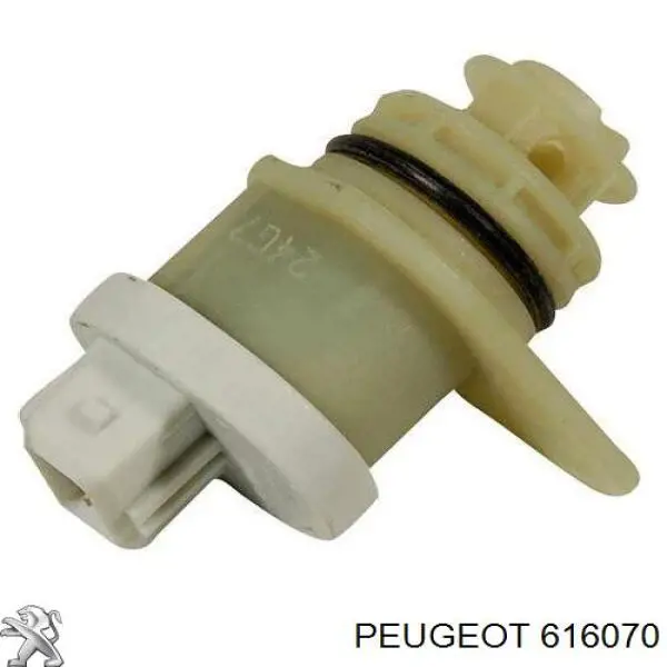 Sensor de velocidad 616070 Peugeot/Citroen