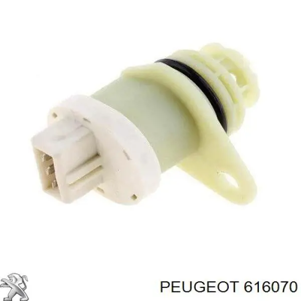 Датчик спидометра Peugeot/Citroen 616070