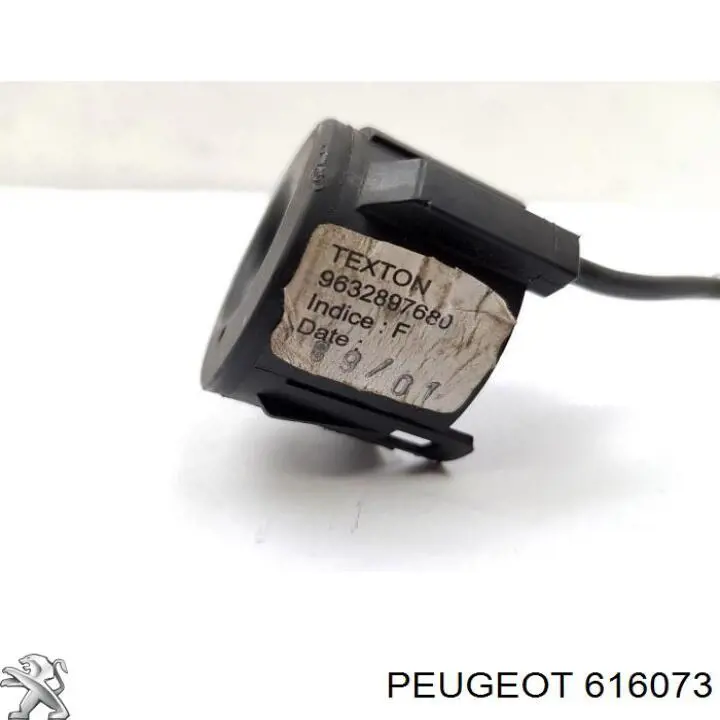 616073 Peugeot/Citroen Антенна (кольцо) иммобилайзера