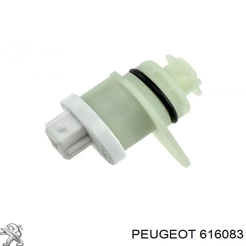 Sensor de velocidad 616083 Peugeot/Citroen