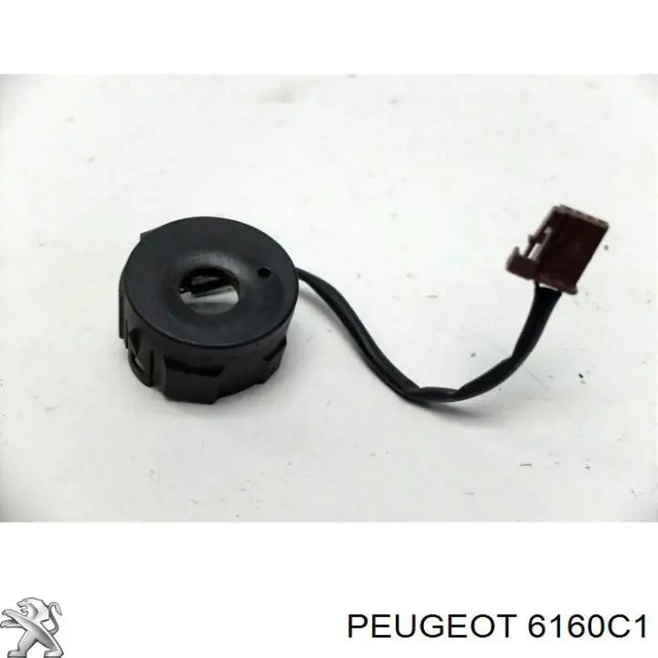 Антенна (кольцо) иммобилайзера Peugeot/Citroen 6160C1 цена, от 4.94 USD