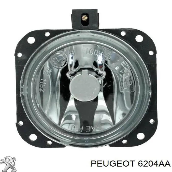 ПТФ Peugeot/Citroen 6204AA цена, от 23.34 USD