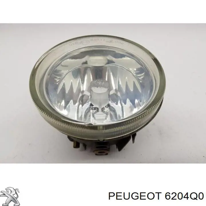 Купить 6204Q0 Peugeot/Citroen Туманки