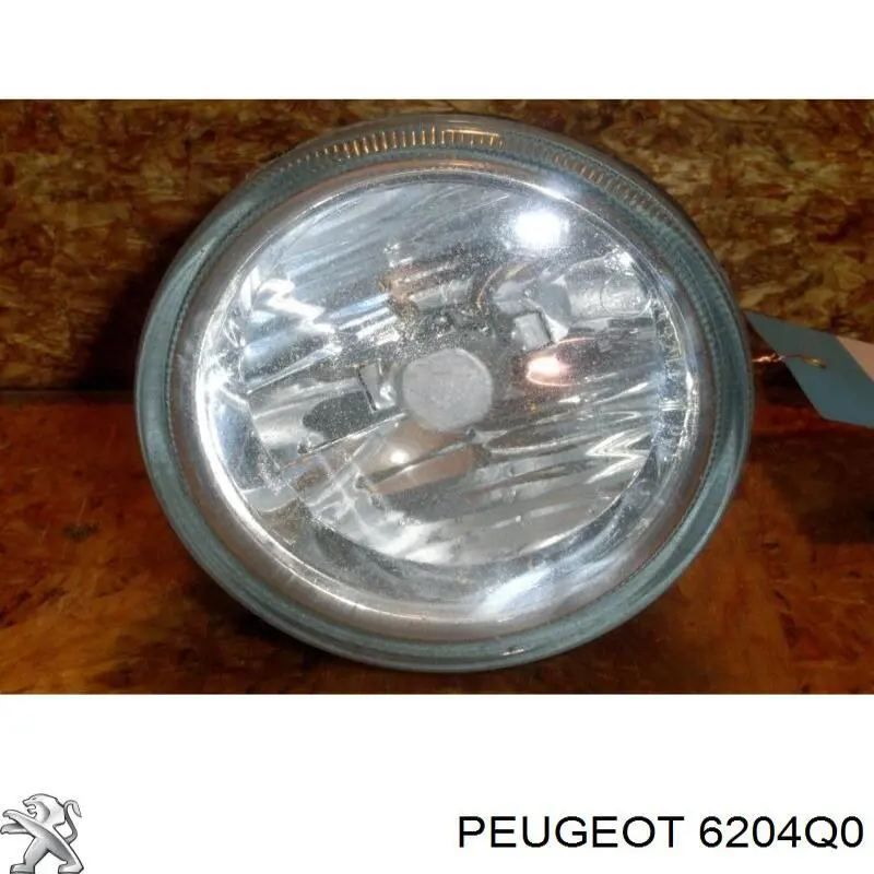 ПТФ Peugeot/Citroen 6204Q0 цена, от 22.91 USD