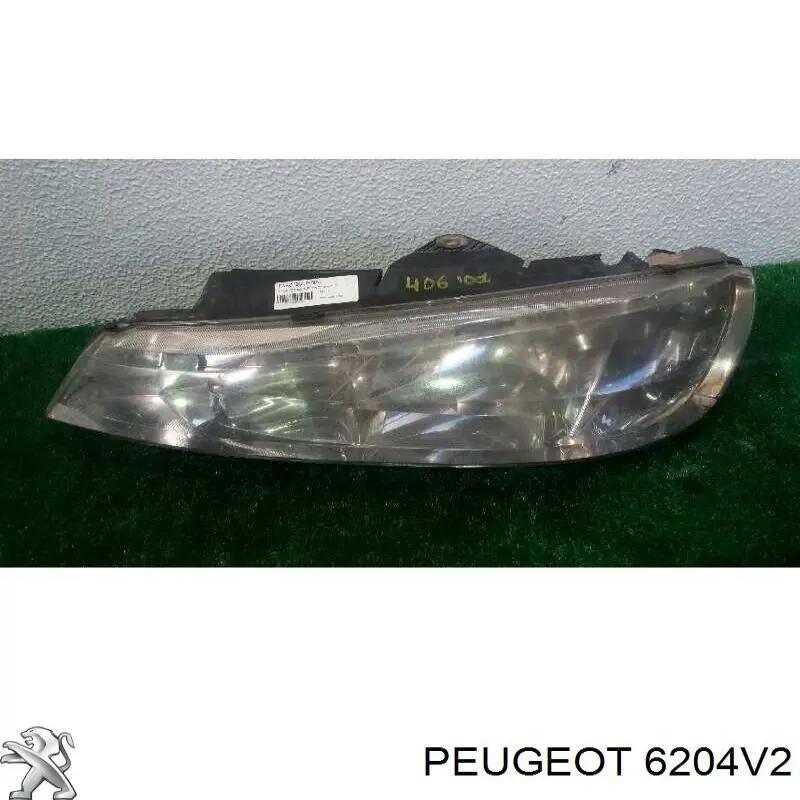 Фара левая Peugeot/Citroen 6204V2 цена, от 78.88 USD