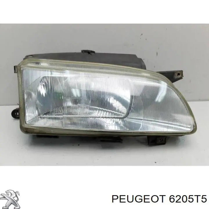 Правая блок фара Peugeot 806 минивэн (221) (1994 - 2002) цена, от  
