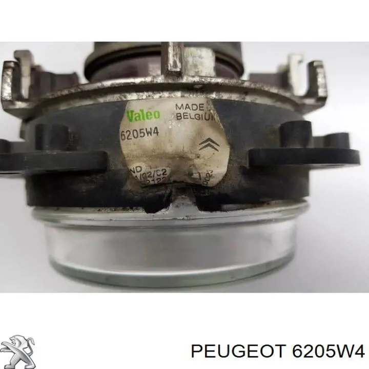 ПТФ Peugeot/Citroen 6205W4 цена, от 23.09 USD