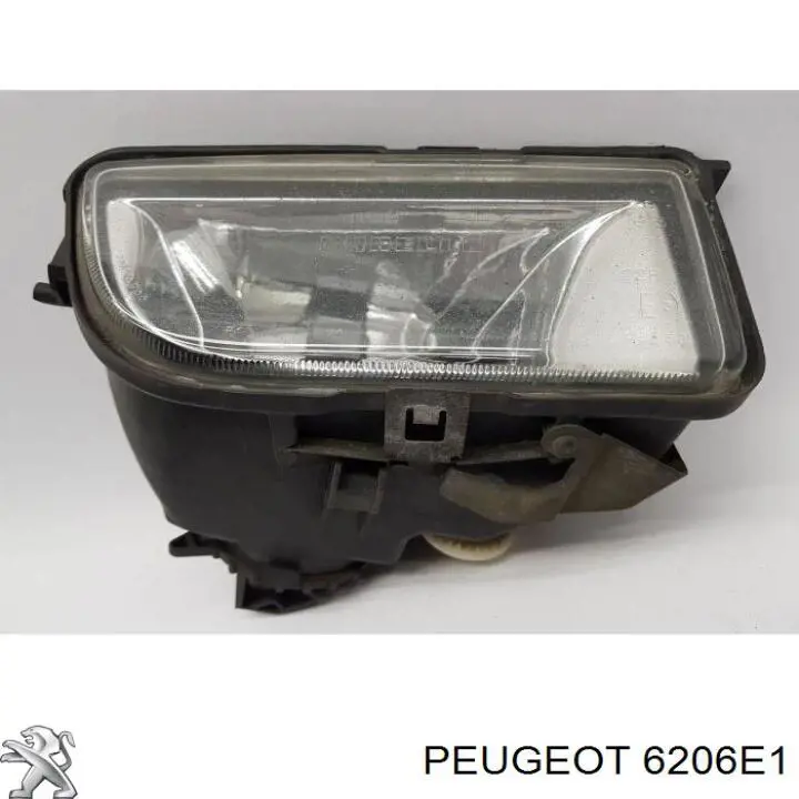Купить 6206E1 Peugeot/Citroen Туманки