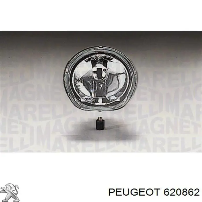 ПТФ Peugeot/Citroen 620862 цена, от 20.52 USD