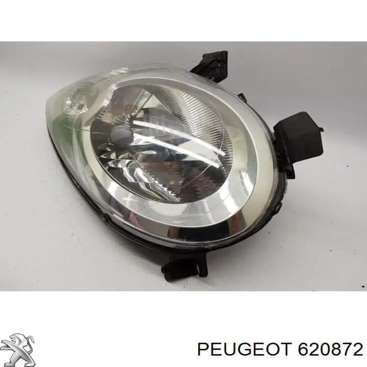Фара левая Peugeot/Citroen 620872 цена, от 80.74 USD