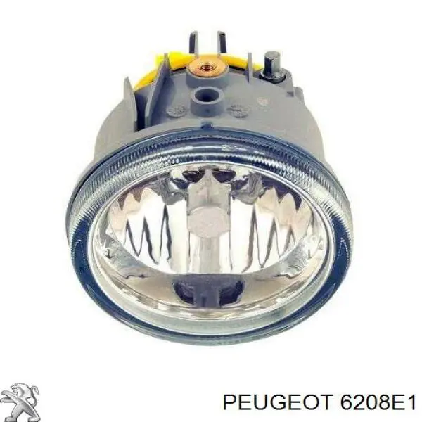 Купить 6208E1 Peugeot/Citroen Туманки