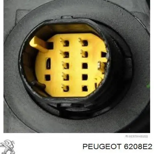 ПТФ Peugeot/Citroen 6208E2 цена, от 25.42 USD