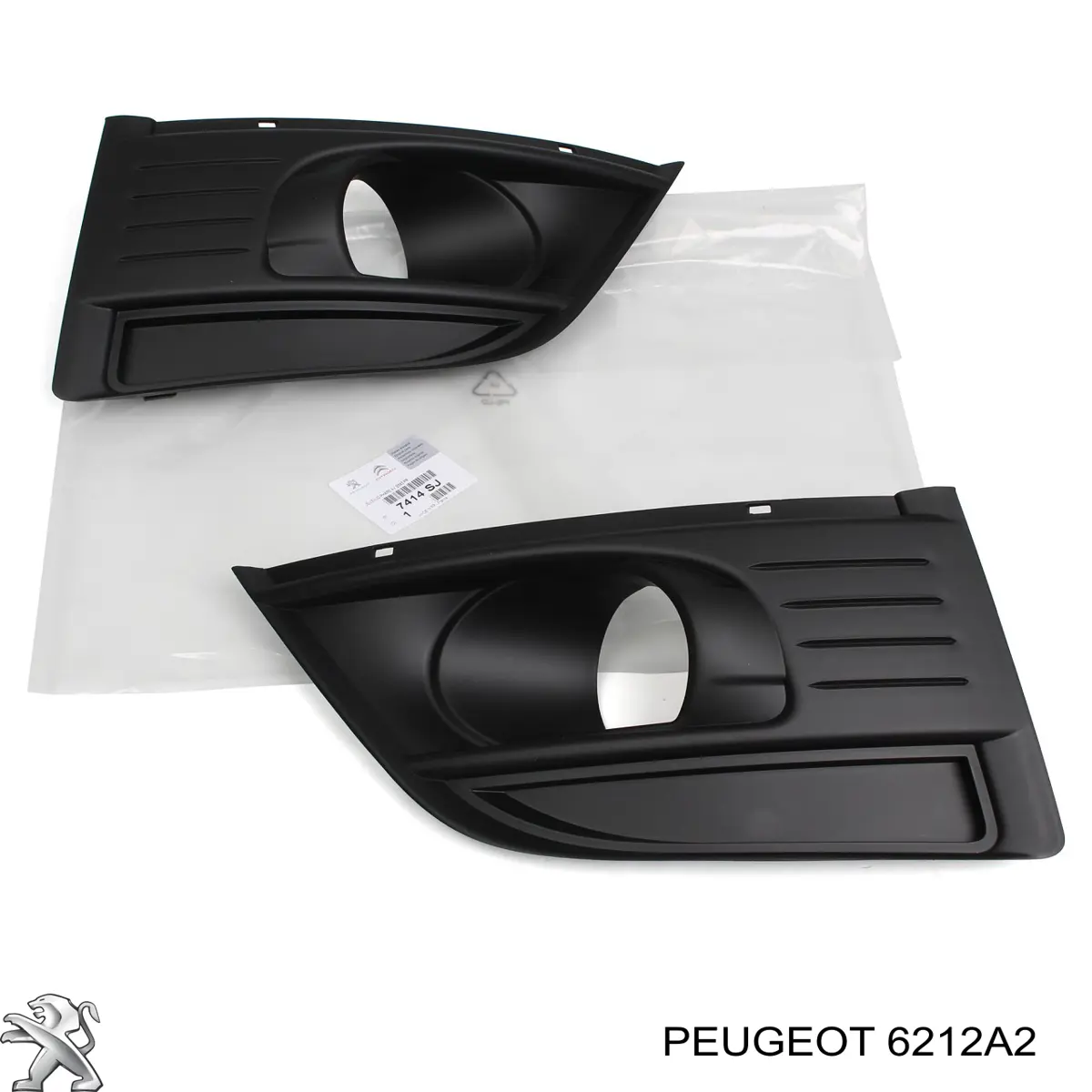 Крепление фары передней, правой Peugeot/Citroen 6212A2 цена, от 84.78 USD
