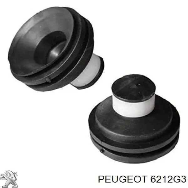 Крепление фары передней, правой Peugeot/Citroen 6212G3 цена, от 82.90 USD