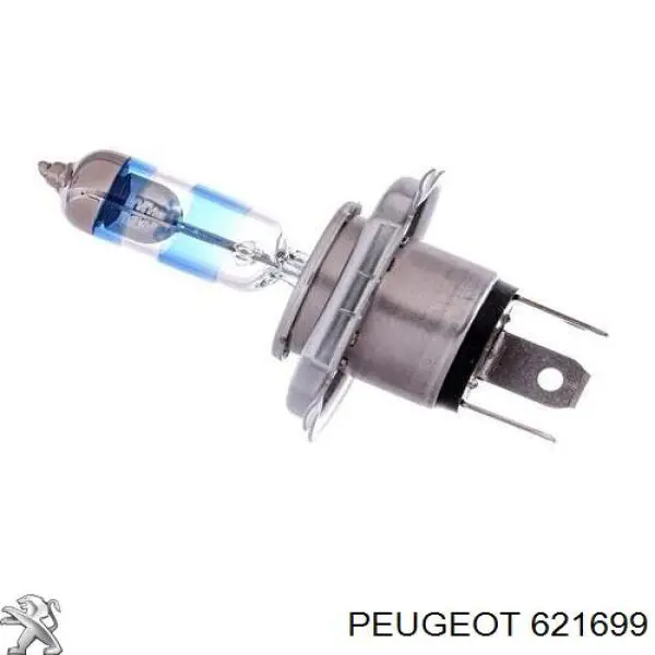 Лампочка галогенная 621699 Peugeot/Citroen