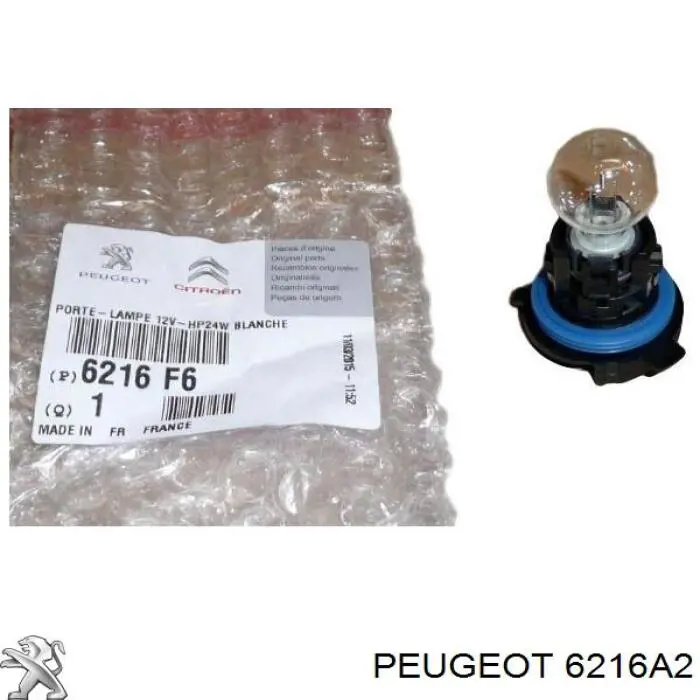 6216A2 Peugeot/Citroen 