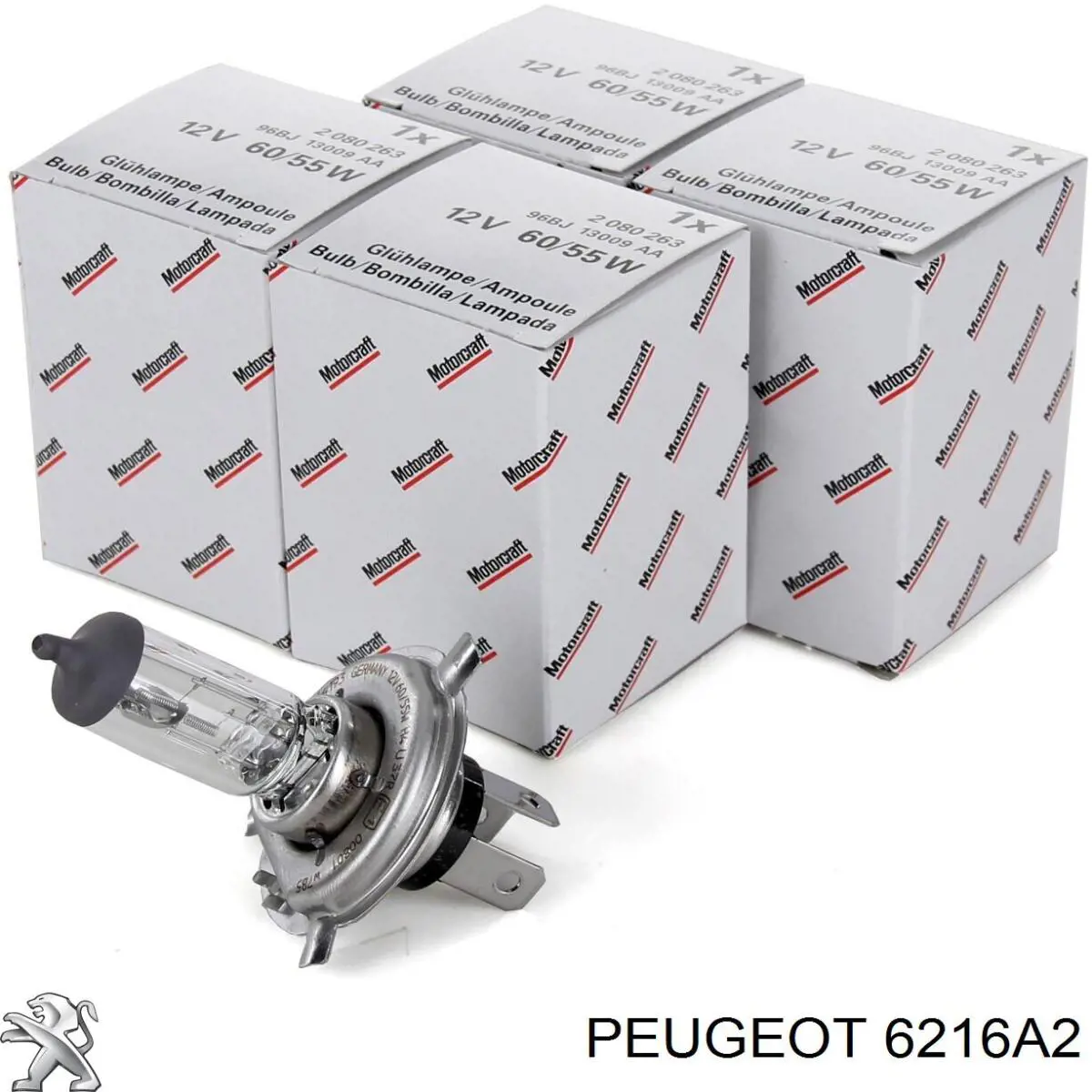  6216A2 Peugeot/Citroen