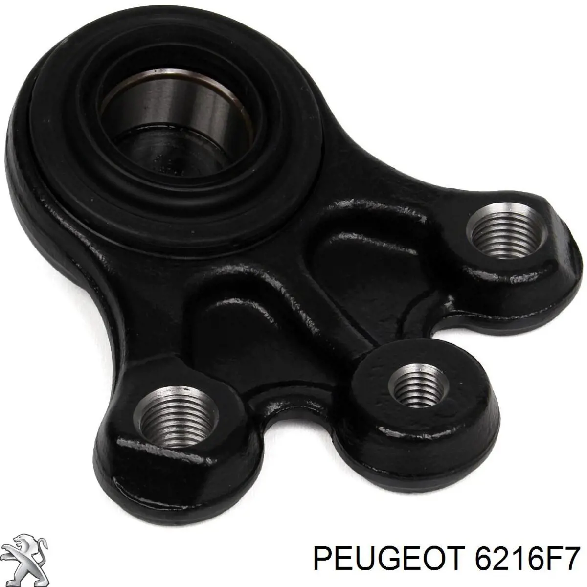 Лампочка поворота 6216F7 Peugeot/Citroen