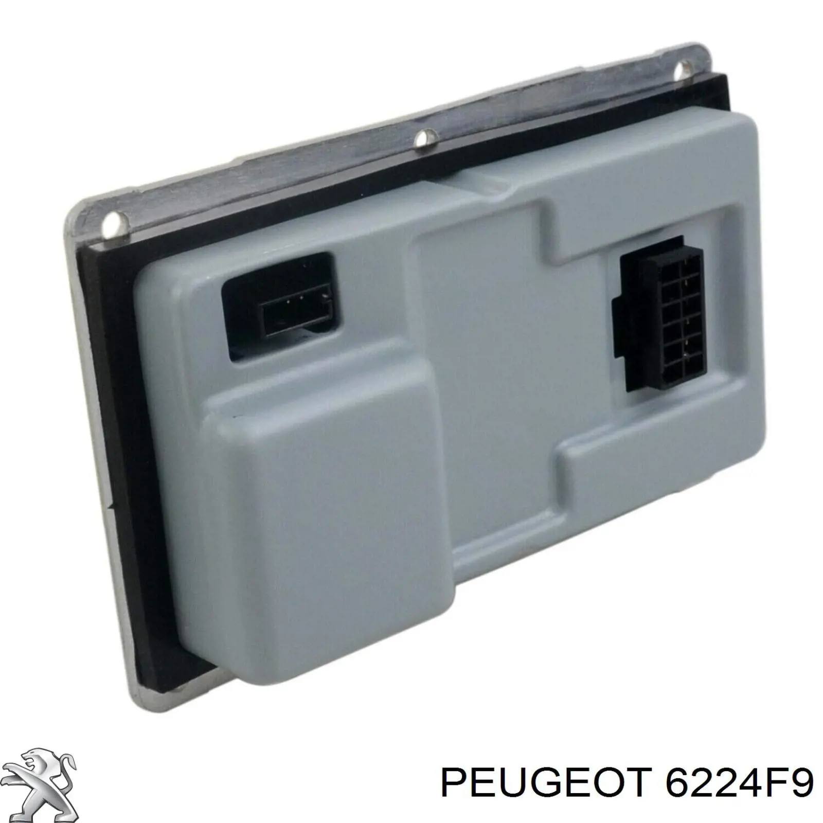 Ксенон, блок управления Peugeot/Citroen 6224F9 цена, от 43.95 USD